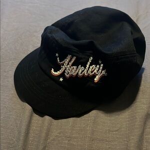 Harley hat